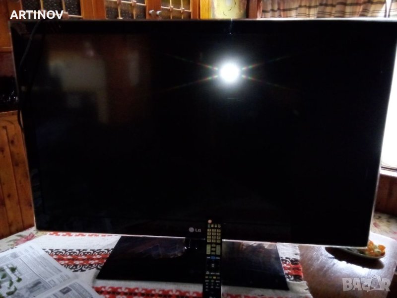 LG 42" LV4500 ZC, снимка 1