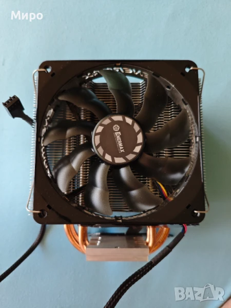 Компютърен охладител Enermax ETS-T40-TB, снимка 1