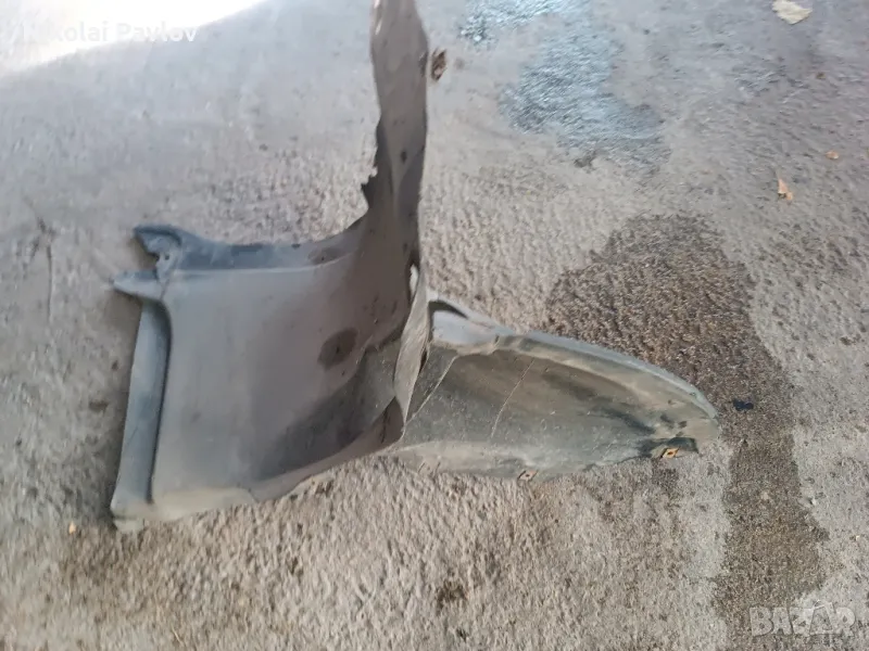 Подкалници Врати Брони заден капак за Фолксваген голф 6 , снимка 1