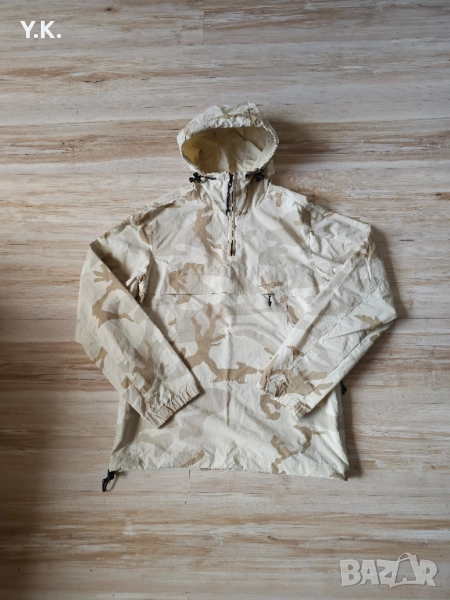 Оригинално мъжко горнище с качулка Carhartt Camo, снимка 1