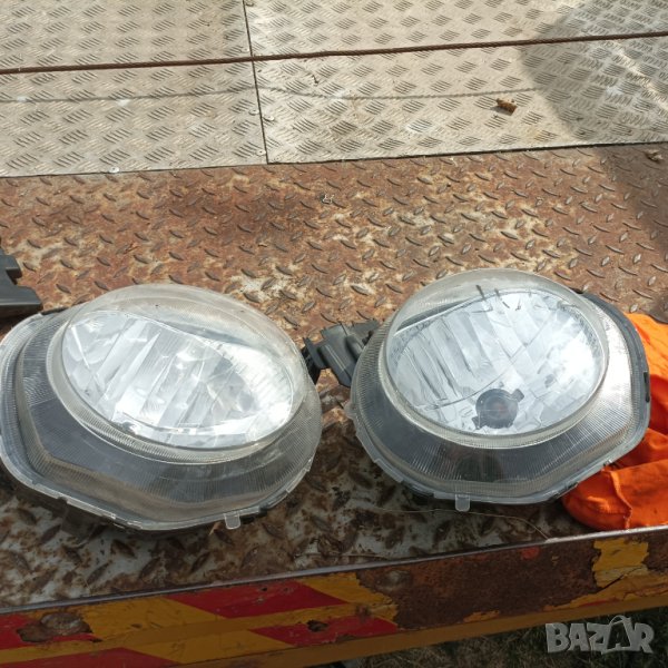 Стъкло за ляв фар За Нисан Джук 2013 година, снимка 1