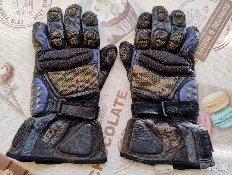 Мото ръкавици , снимка 1