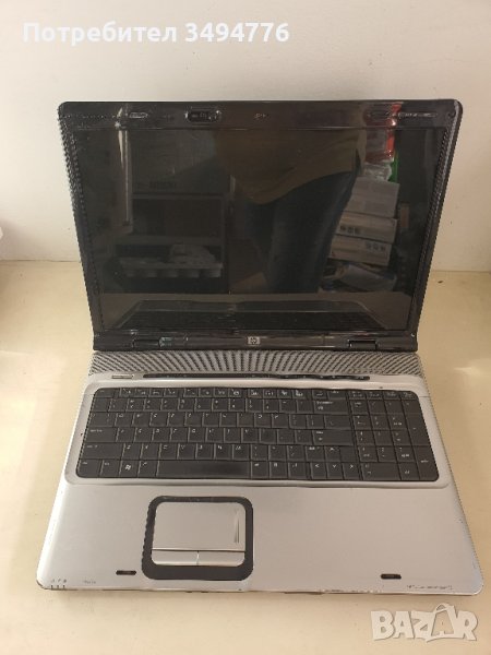 Лаптоп HP Pavilion dv9000 цял/на части, снимка 1