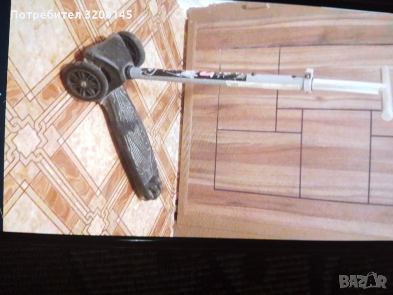 Детска тритонетка, снимка 1