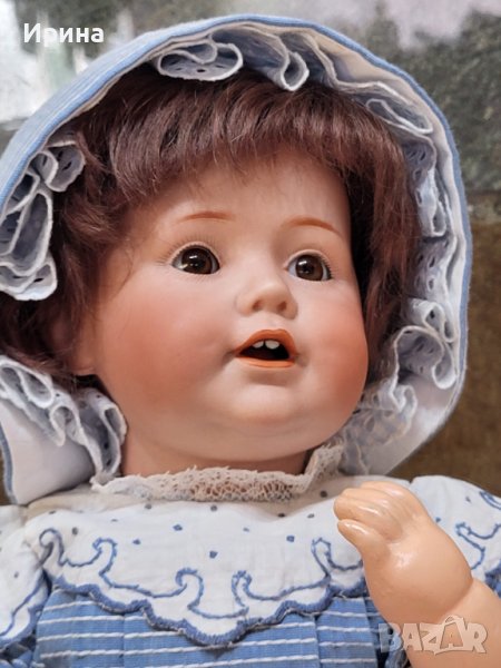 Антична кукла JDK Kestner 247 с височина 40 см (16 инча), снимка 1