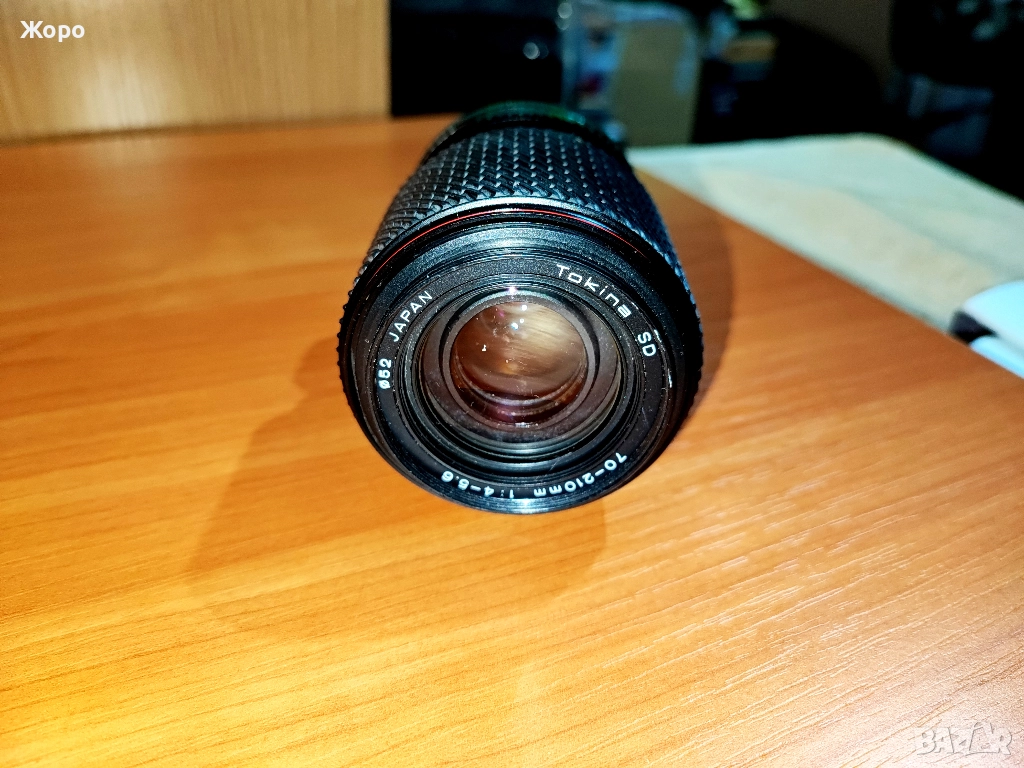 TOKINA SD 70-210 1:4-5.6, снимка 1