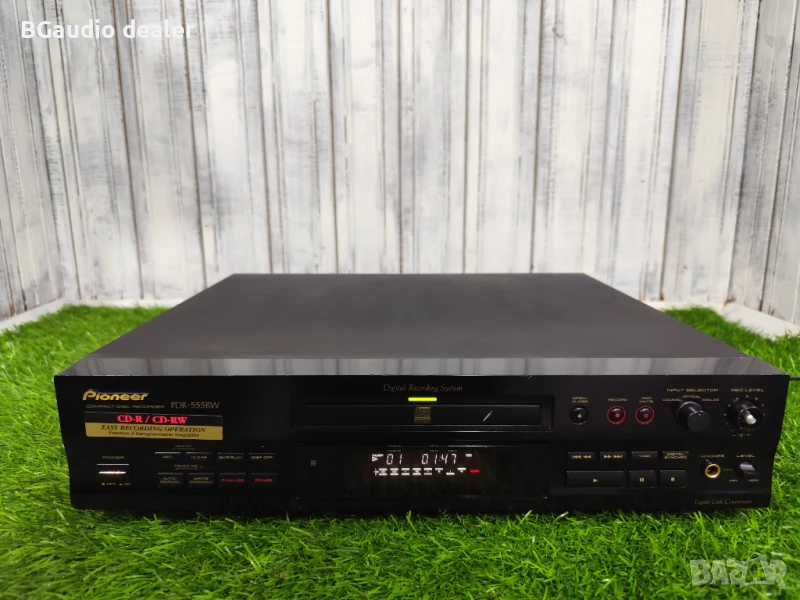 Pioneer PDR-555 Recorder , снимка 1