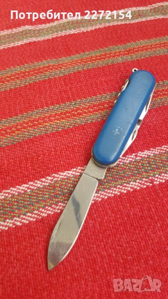 Швейцарски нож ножка Wenger, снимка 1