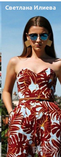 Дамски гащеризон на HM, снимка 1