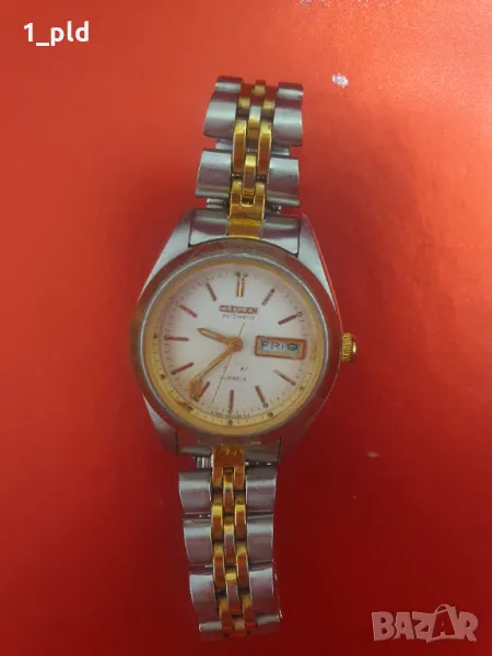Оригинален часовник Citizen, снимка 1