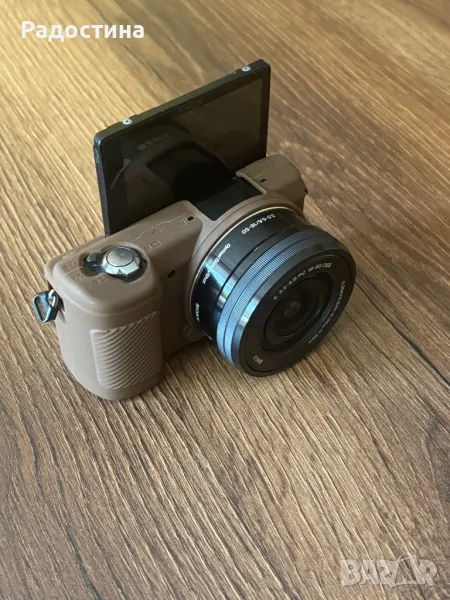 Фотоапарат Sony a5000 – по-добра алтернатива на Canon G7X, снимка 1