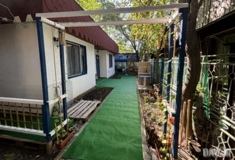 Продавам две бунгала в една сграда в къмпинг Ахелой , снимка 1