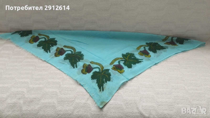 забрадка за глава 26, снимка 1