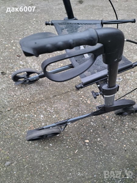 Проходилка (алуминиева), снимка 1