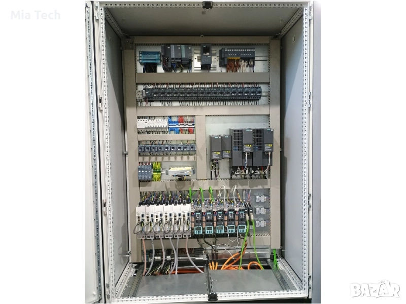 Индустриална Автоматизация и Роботизация, снимка 1