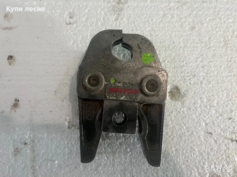 Прес инструмент Roller V22, снимка 1