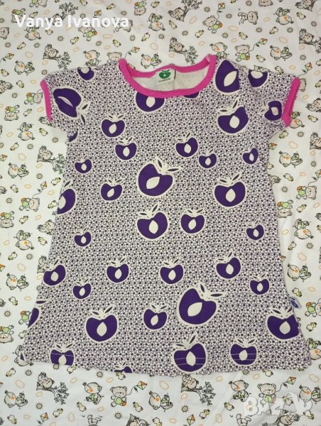 Smafolk рокличка размер 74, снимка 1