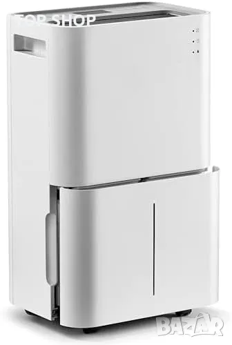 Нов 20L/Ден влагоуловител за сушене на дрехи мокри помещения мазе, снимка 1