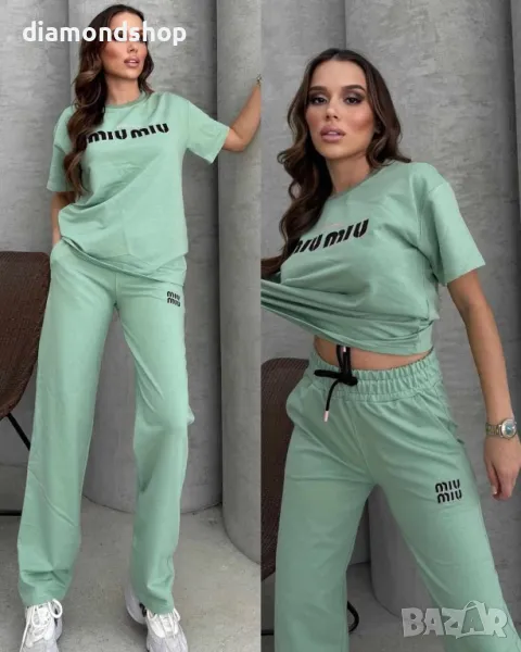 Дамски екип Miu Miu🤩🤩, снимка 1