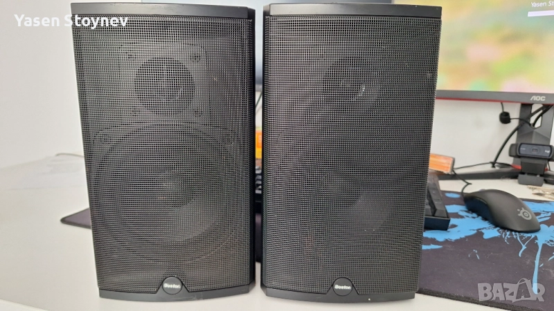Boston Acoustics CR6 букшелф колони, снимка 1