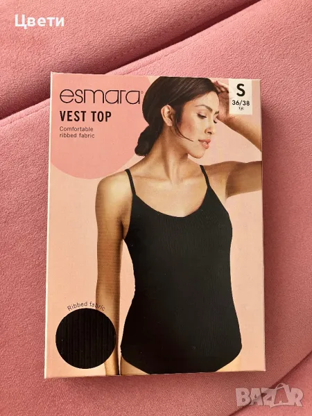 Нов потник Esmara, снимка 1