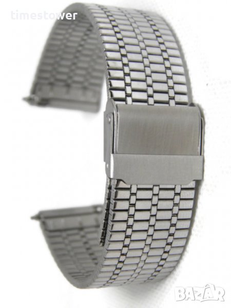 Верижка за часовник 20/22мм., снимка 1