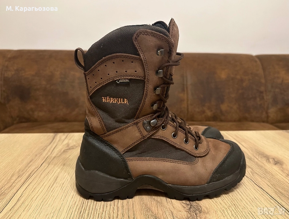 Ловни ботуши Härkila Elk Hunter GTX, снимка 1