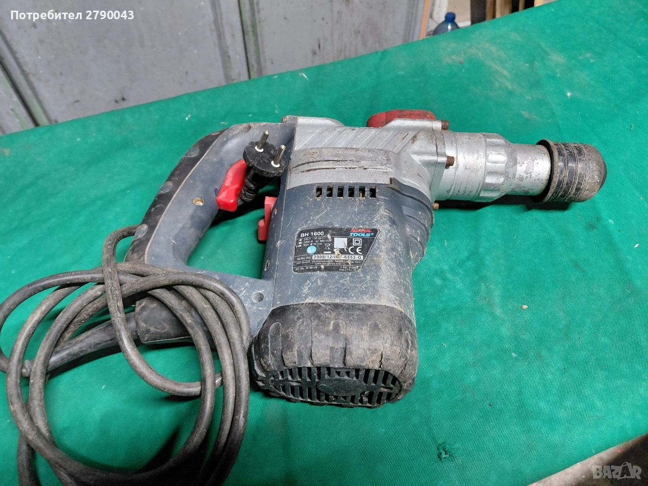 къртач , снимка 1