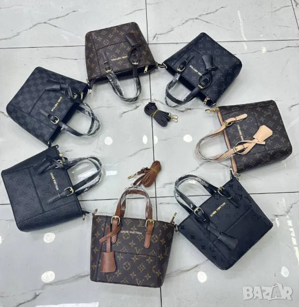 чанти louis vuitton, снимка 1