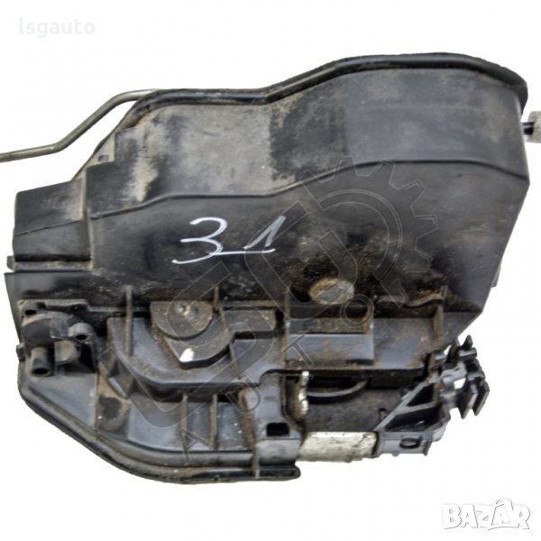 Брава задна дясна врата BMW  5 Series (E60,E61) 2003-2010 B010222N-125, снимка 1