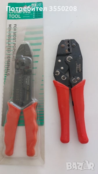 Клещи за кабел, Елмарк, снимка 1