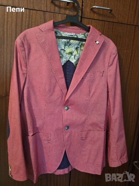 Мъжко сако Manuel Ritz, снимка 1