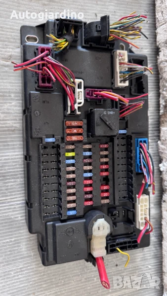 Контролен Модул (Бушонно Табло BSI / BSM ) за Mini Clubman - 519402051 / 05542154 / 61.35 3455239-01, снимка 1