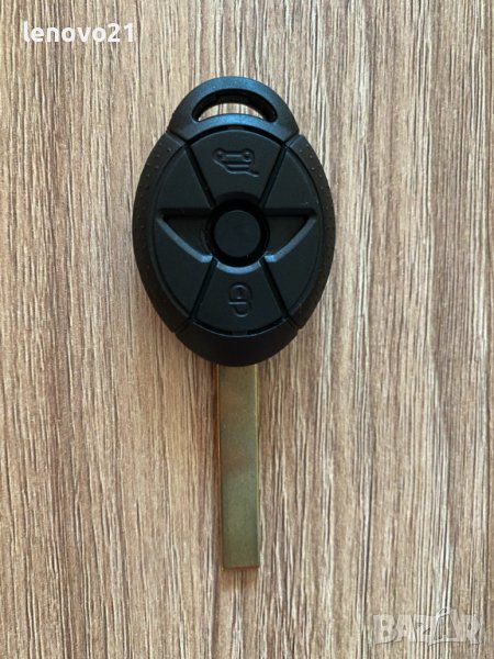 Кутийка за ключ за Мини Купър/Mini Cooper 3 бутона, снимка 1