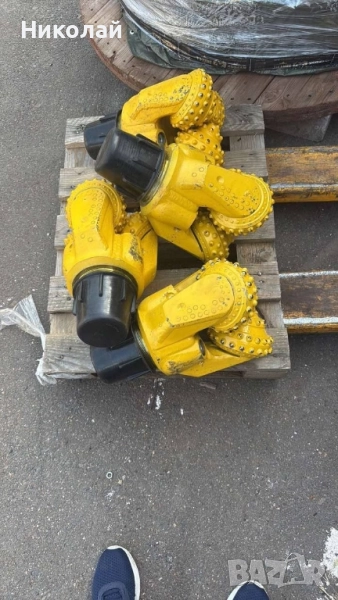 Сондажно длето Epiroc 200мм , снимка 1