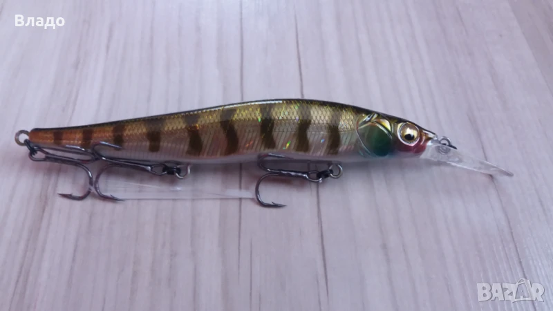 Воблер Jerkbait Flanker - модел 4, снимка 1