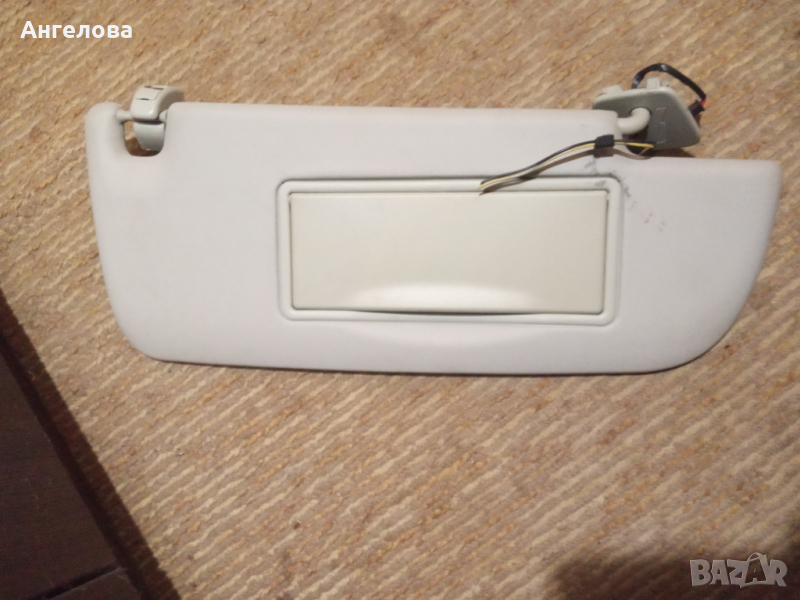 Сенник за пасат 4, снимка 1