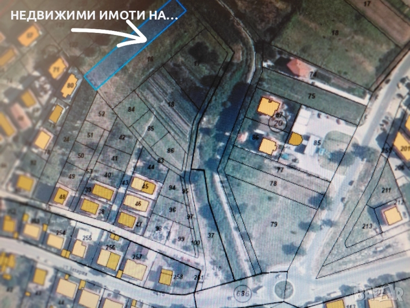 Парцел за строеж , снимка 1