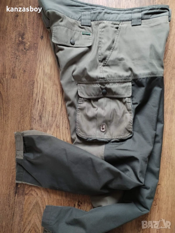 Deerhunter Raw Green - мъжки ловен панталон 58/XL , снимка 1