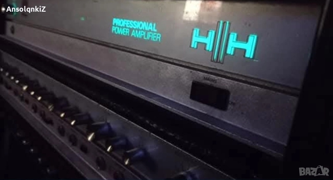 HH electronic, снимка 1