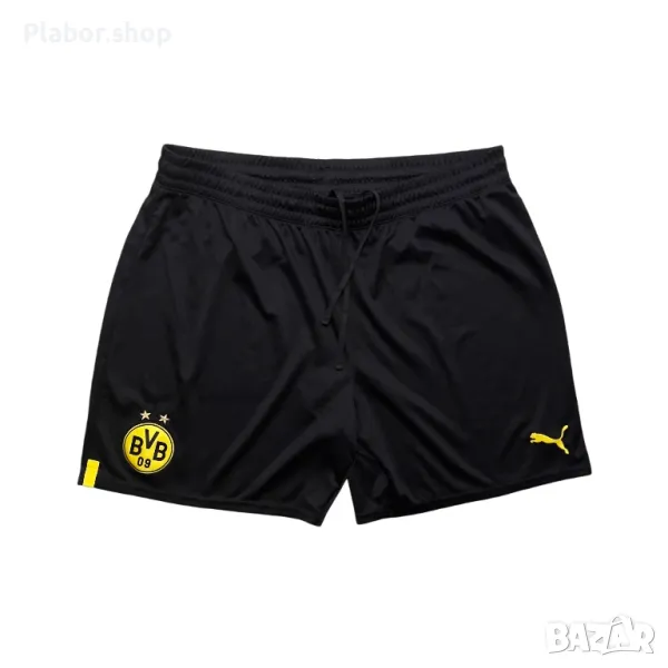 Мъжки къси гащи Puma x Borussia Dortmund, размер XXL , снимка 1