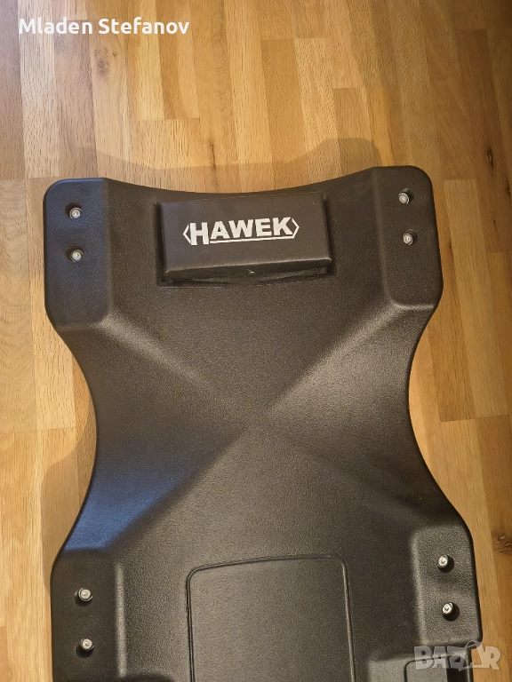 Автомонтьорска лежанка HAWEK - Чисто нова, неизползвана!, снимка 1