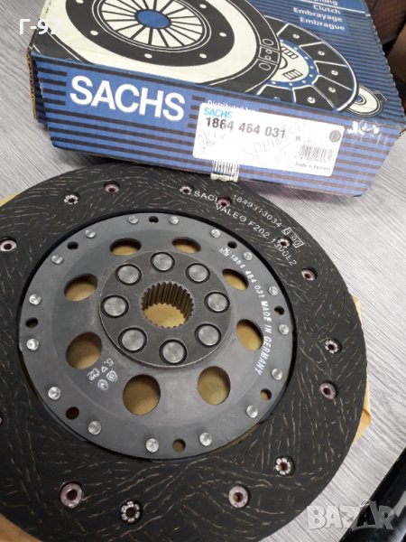 1864464031**NEU**SACHS**MERCEDES-BENZ**ФЕРОДОВ ДИСК **СЪЕДИНИТЕЛ ** , снимка 1