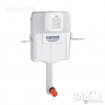 Grohe  GD2 WC Вградено казанче

, снимка 1