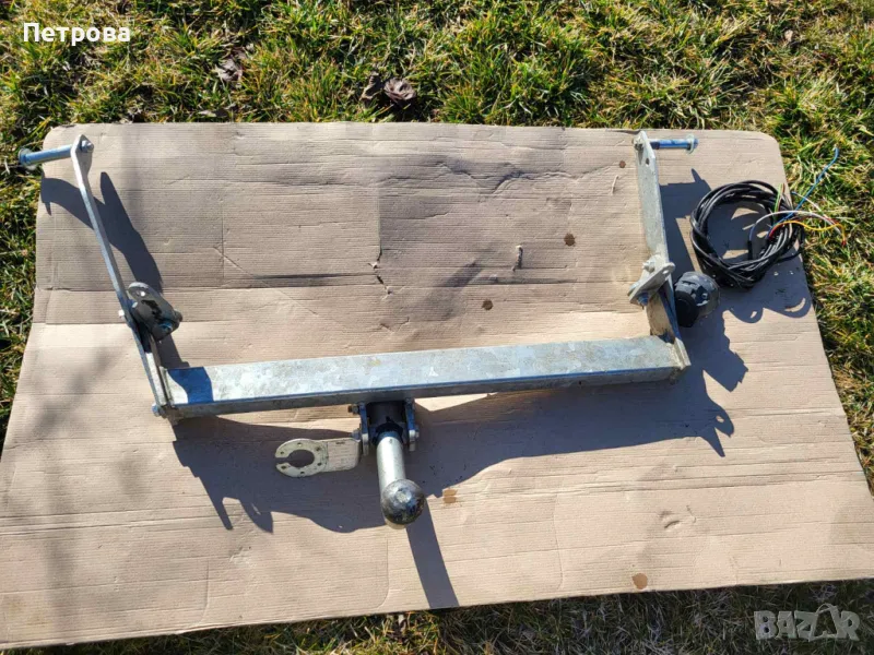 Теглич за Renault Megane Hatchback, снимка 1