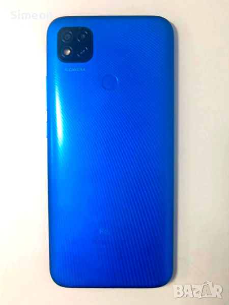 Телефон Xiaomi Redmi 9C NFC, снимка 1