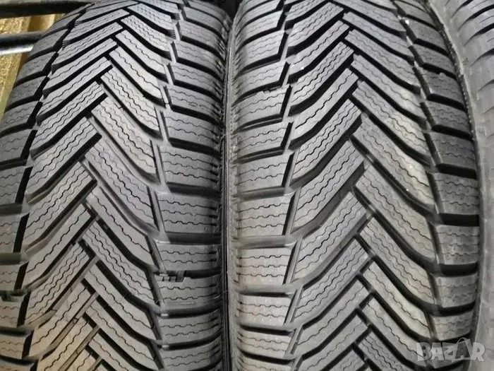 Комплект 2бр Зимни Гуми MICHELIN ALPIN 6 205/55 R16 , снимка 1