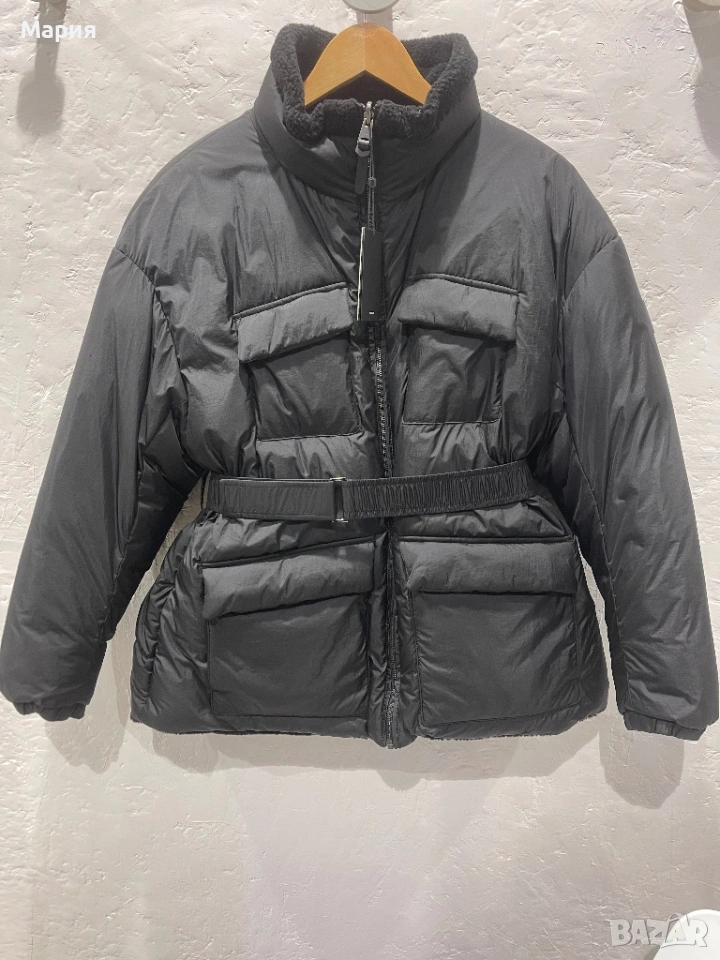 mackage зимно яке с пух, снимка 1