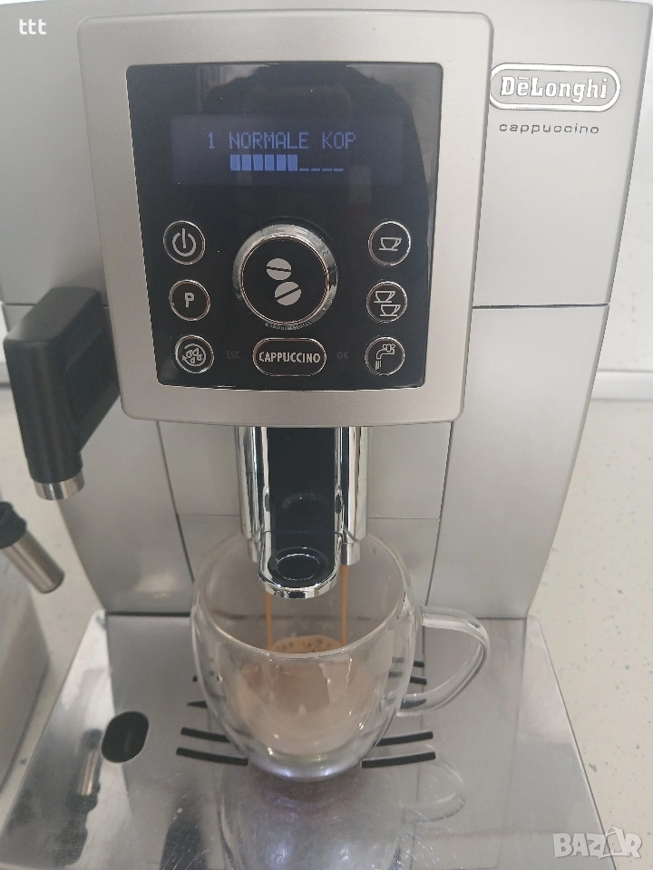 Delonghi cappoccino, снимка 1