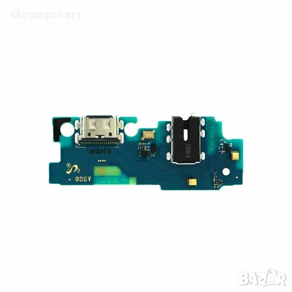 Борд + блок захранване за Samsung A32 5G /SM-A326 Оригинал Service Pack Баркод : 116064, снимка 1